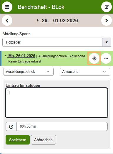 BLok-mobil-Berichtsheft-Eintrag-hinzufügen.png