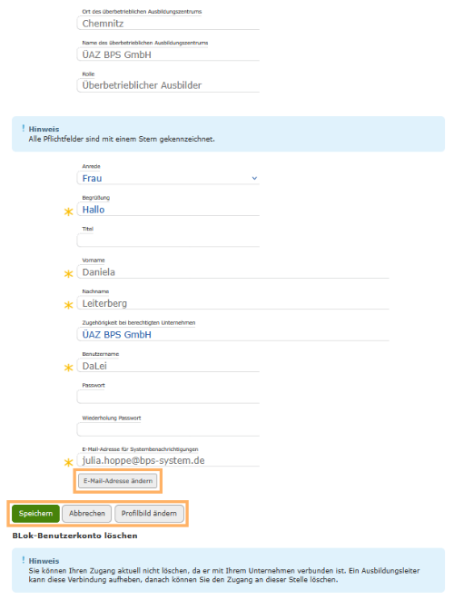 Externe Ausbilder - Einstellungen - Persönliche Daten_de.png