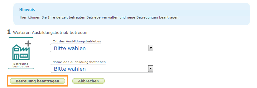 Externe Ausbilder - Betreuung eines Unternehmens beantragen_de.png