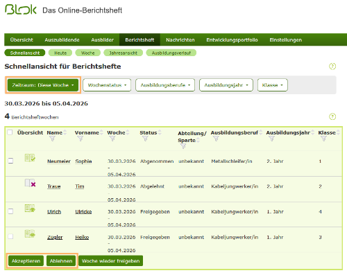 Ausbilder - Schnellansicht im Berichtsheft_de.png