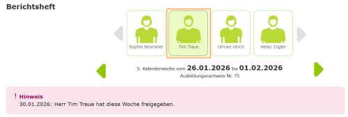 Ausbilder - Azubi im Berichtsheft auswählen_de.png