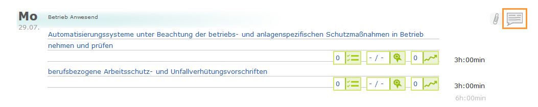 Betriebliche Ausbilder - Graues Kommentarsymbol im TF_de.png