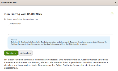 Auszubildende - Leeres Kommentarfeld_de.png
