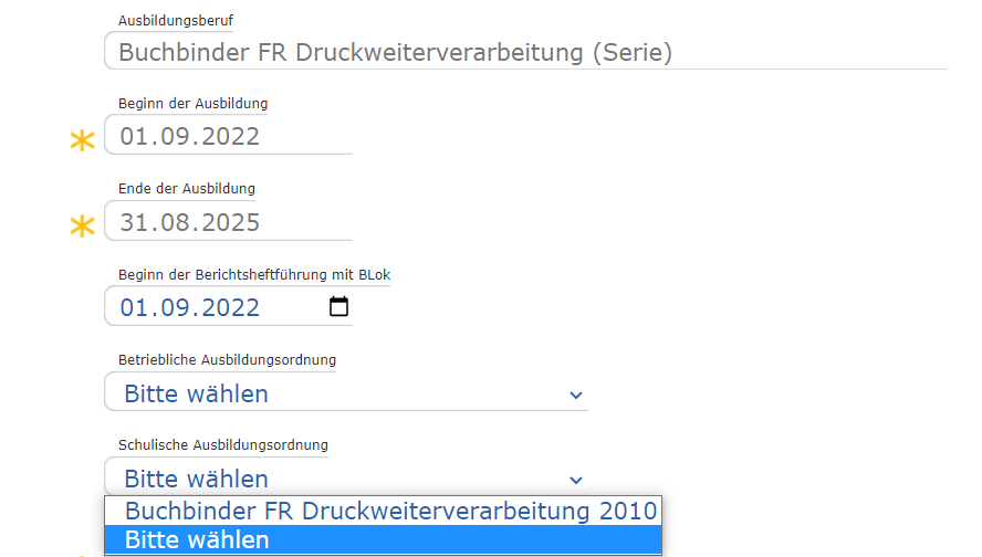 Auszubildende - Profildaten - Ausbildungsordnung_de.png