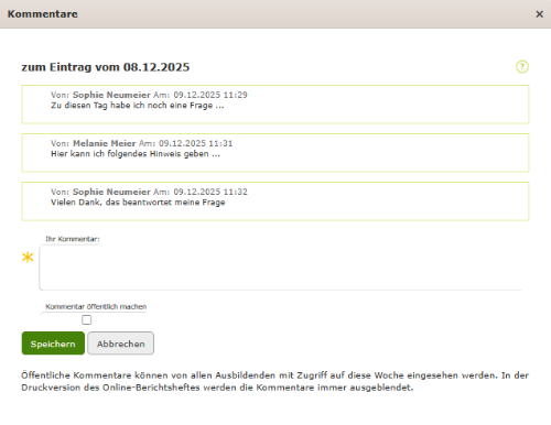 Berufsschullehrer - Antwort des Auszubildenden auf hinterlegten Kommentar_de.png