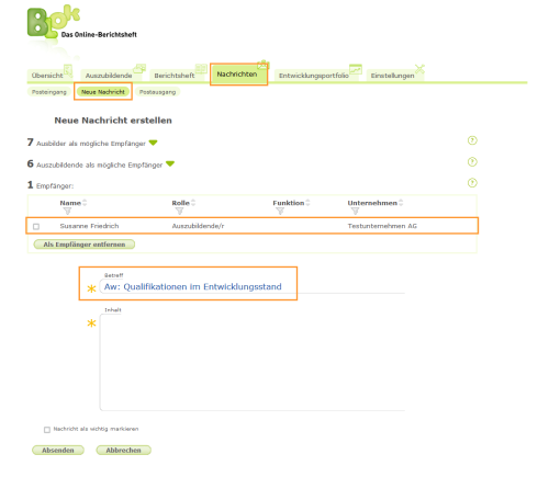 Berufsschullehrer - Neue Nachricht verfassen_de.png