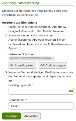 Mobilansicht - 2-Faktor-Authentifizierung - Einrichtung.png