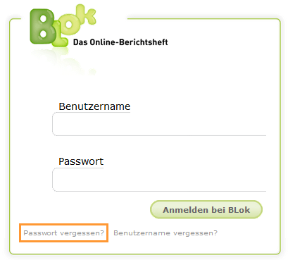 Passwort vergessen - Ansicht Login-Bereich_de.png