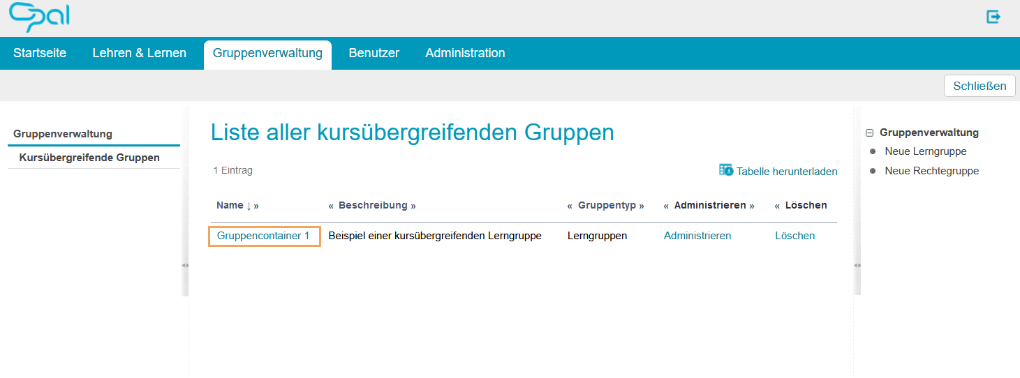 Gruppenverwaltung - Lerngruppen einer kursübergreifende Gruppe anzeigen II_de.png