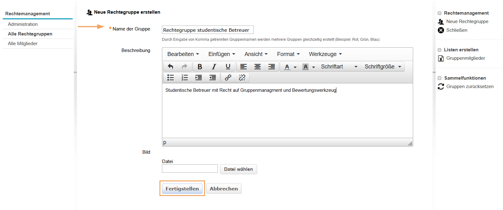 Gruppenverwaltung - Neue Rechtegruppe_de.png