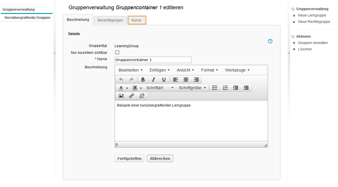 Gruppenverwaltung - Tab Kurse einer kursübergreifende Gruppe öffnen_de.png