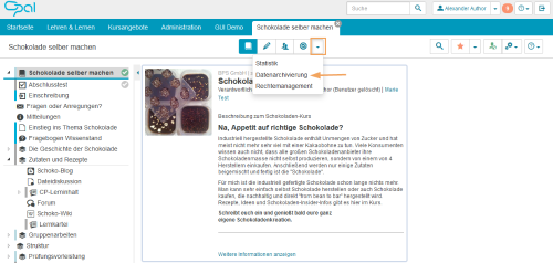 Kursansicht - Datenarchivierung öffnen_de.png