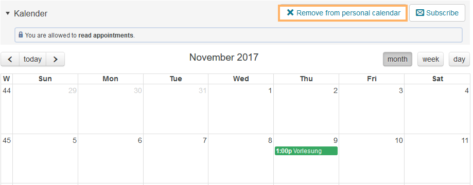 Kursbaustein Kalender - Schaltfläche Aus dem persönlichen Kalender entfernen_en.png