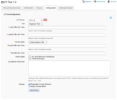 Kurseditor - LTI 1.3 Optionen_de.png