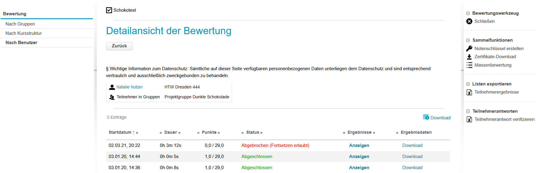 Bewertungswerkzeug - Detailansicht der Bewertung_de.png