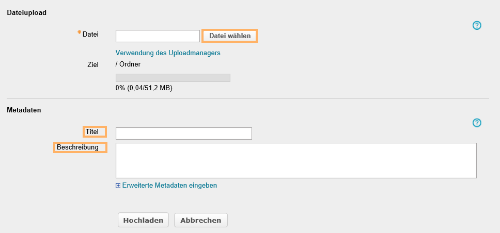 Kurseditor - Datei hochladen - Datei wählen und Metadaten_de.png