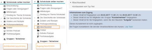 Kursrun - Sichtbarkeit und Zugang Beispiel_de.png