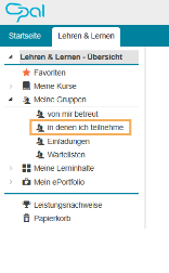 Lehren und Lernen - Meine Gruppen_de.png