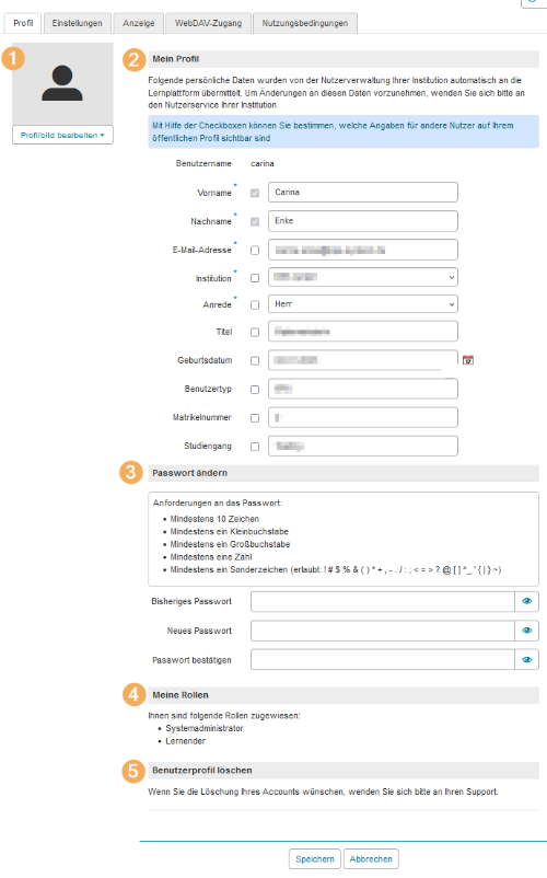 Benutzerprofil - Überblick Profil_de.png