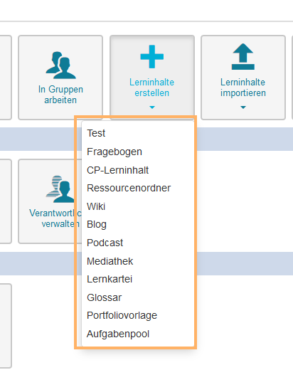 Lehren und Lernen - Lerninhaltstyp auswählen_de.png