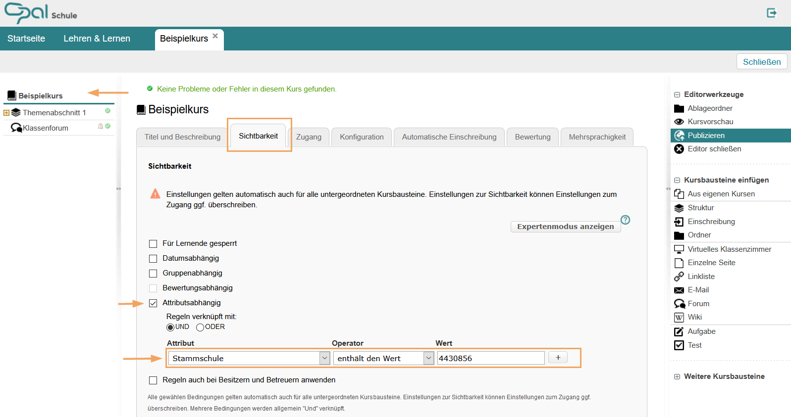 Kurseditor - Attributsabhängigkeit Stammschule_de.png