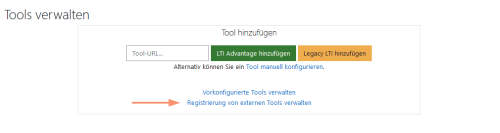 Moodle - Externes Tool Registrierung verwalten_de.png