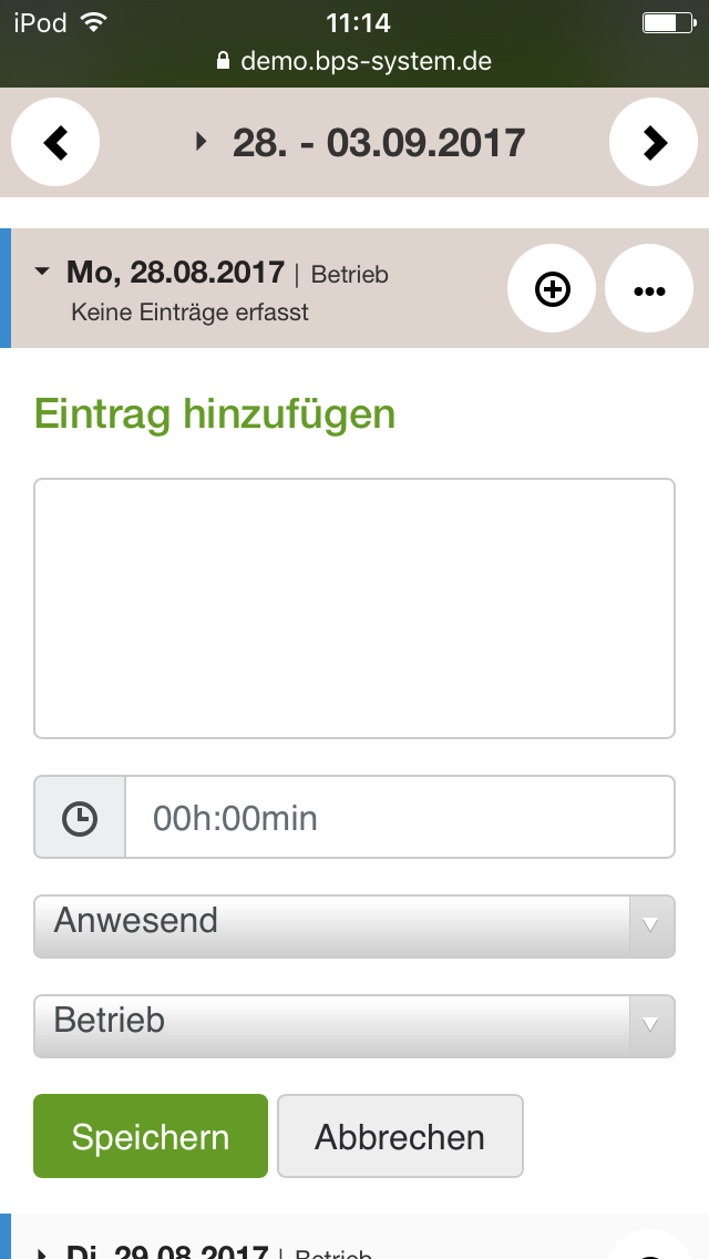 BLok-mobil-Berichtsheft-Eintrag-hinzufügen.png