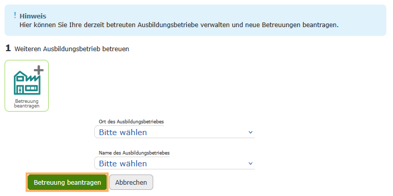 Externe Ausbilder - Betreuung eines Unternehmens beantragen_de.png