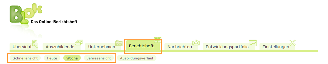 Externe Ausbilder - Erste Schritte - Berichtsheft kontrollieren_de.png