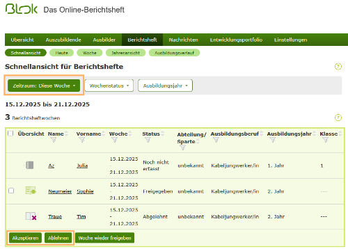 Ausbilder - Schnellansicht im Berichtsheft_de.png