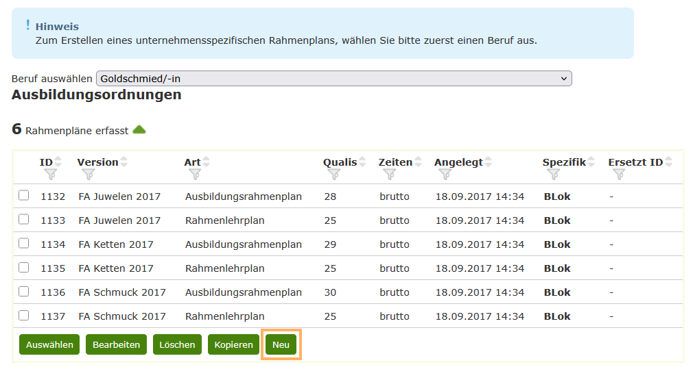 AL - Neue Ausbildungsordnung anlegen_de.png
