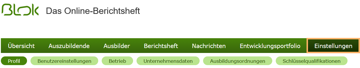 Ausbilder - Navigationsleiste - Einstellungen_de.png