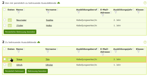 ​Ausbilder - Auszubildenden über Datenblattsymbol auswählen_de.png