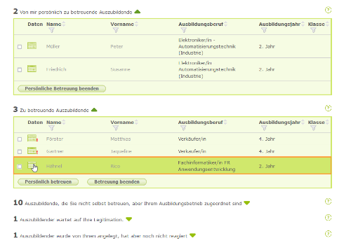 Ausbilder - Auszubildenden über Datenblattsymbol auswählen_de.png