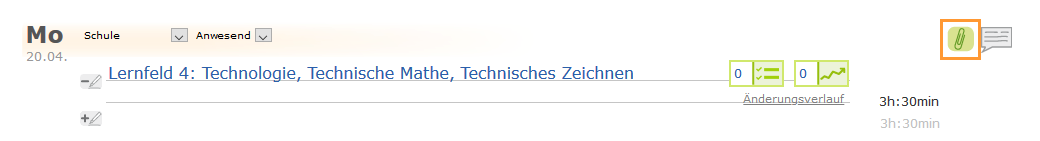 Auszubildende - Grüne Büroklammer im TF_de.png