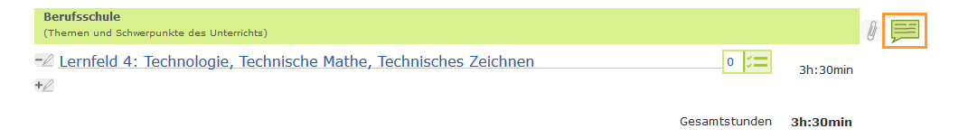 Auszubildende - Grünes Kommentarsymbol im WF_de.png