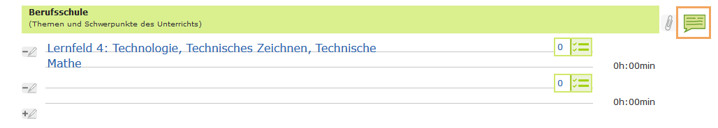 Auszubildende - Grünes Kommentarsymbol im WF_de.png