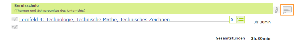 Auszubildende - Graues Kommentarsymbol im WF_de.png