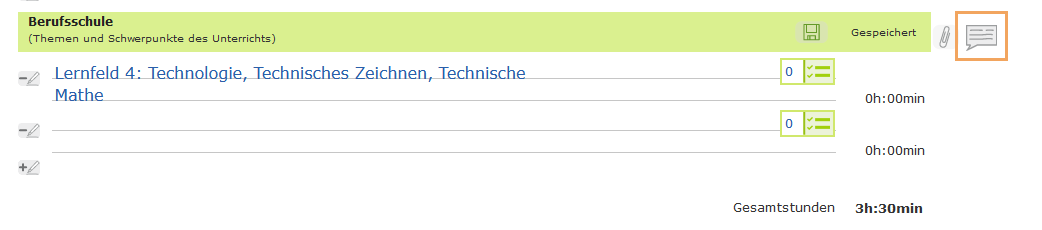 Auszubildende - Graues Kommentarsymbol im WF_de.png