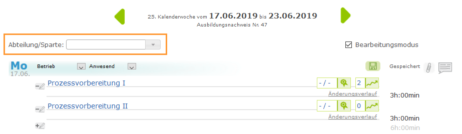Auszubildende - Feld Abteilung und Sparte - Tagesformat_de.png