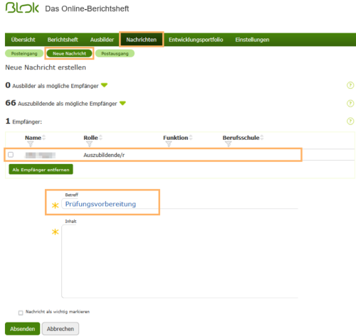 Auszubildende - Neue Nachricht verfassen_de.png