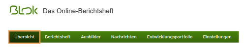 Navigationsleiste Auszubildende - Übersicht_de.png