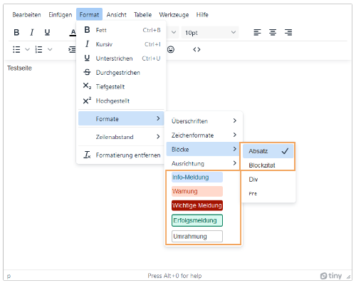 Texteditor-Formate-Absätze-Hervorhebungen_de.png