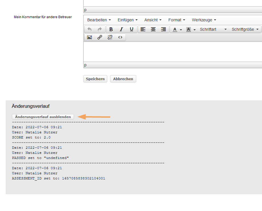 Bewertungswerkzeug - Änderungsverlauf geöffnet_de.png