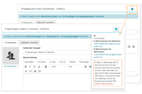 Gruppe editieren - Gruppenmailadressen_de.png