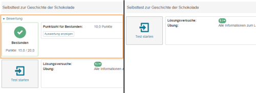 Beispiel zur CSS-Verwendung