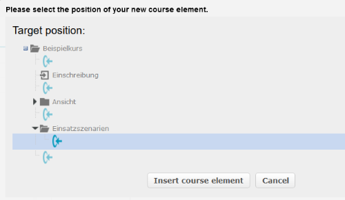 Kurseditor - Kursbaustein Aufgabe einfügen_en.png