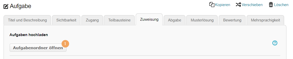 Kurseditor - Aufgabenordner öffnen_de.png