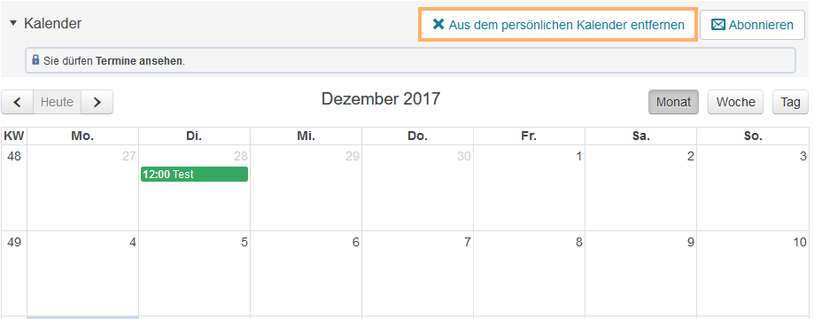 Kursbaustein Kalender - Schaltfläche Aus dem persönlichen Kalender entfernen_de.png