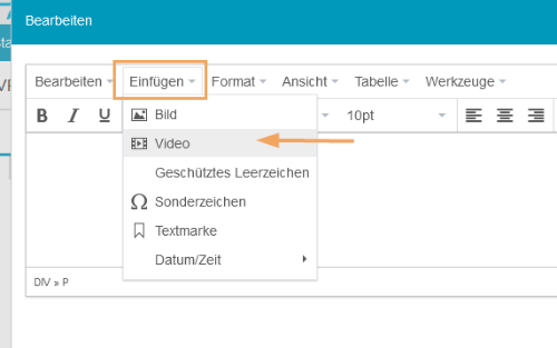 Textditor - Video einfügen_de.png